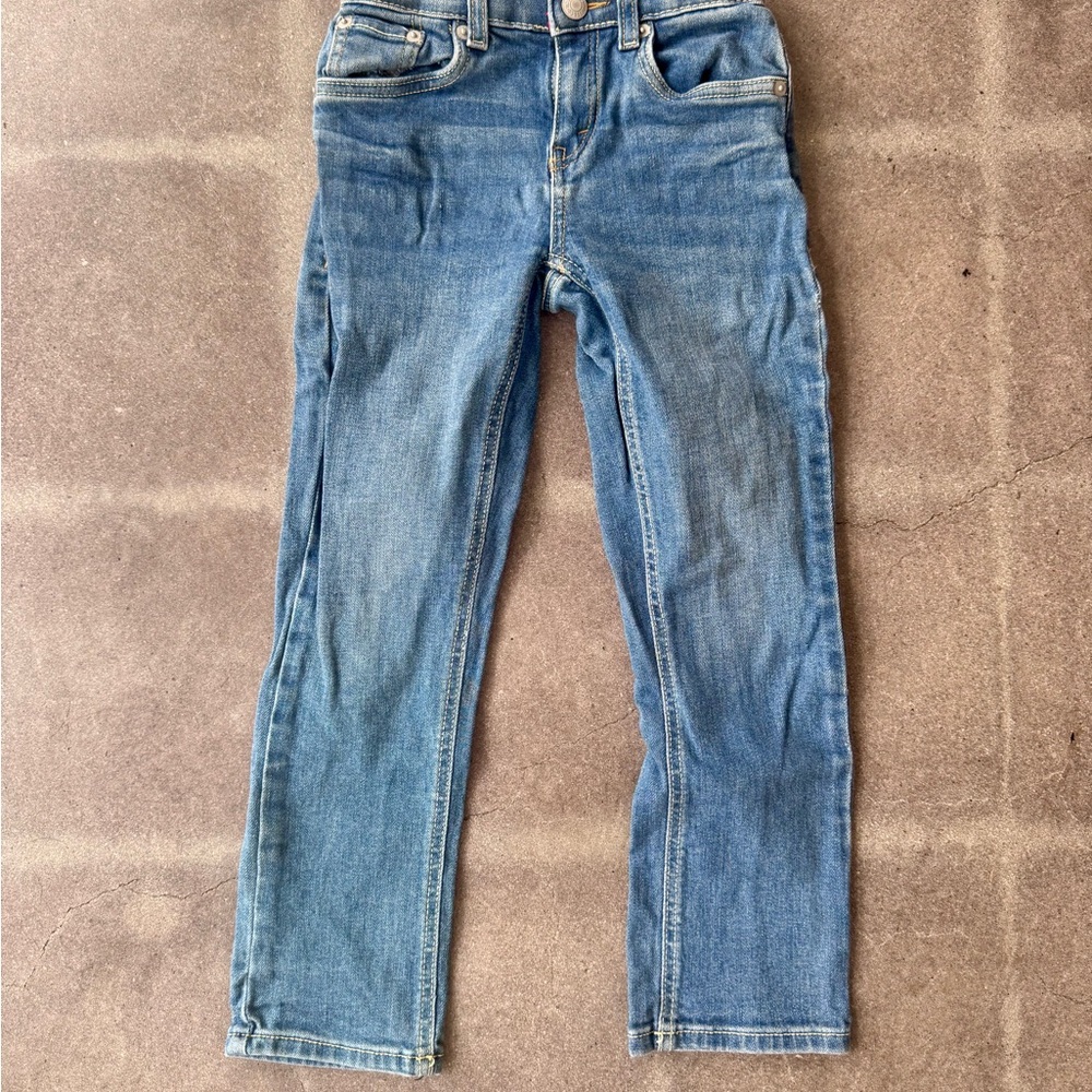 Levi's Kids Light Blue Jeans